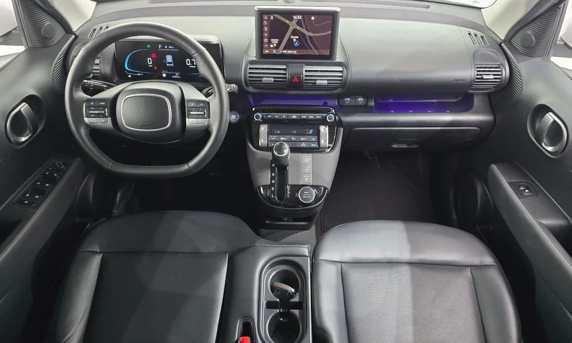 Hyundai Casper 2023 из KR, фото 6