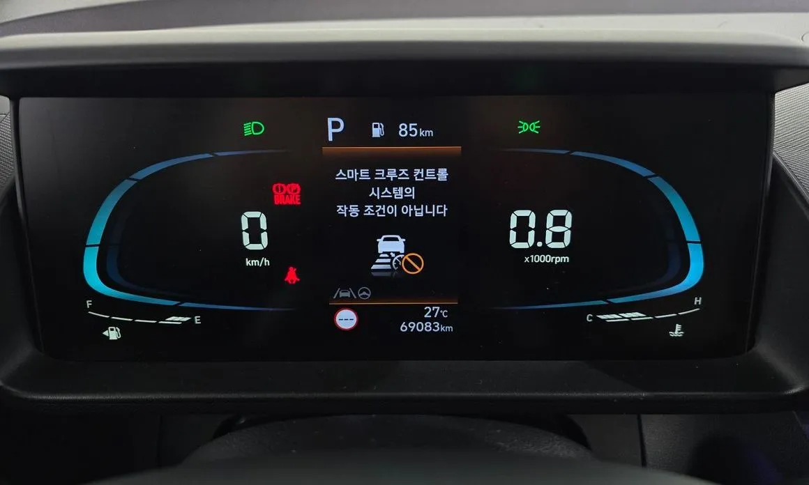 Hyundai Casper 2023 из KR, фото 8