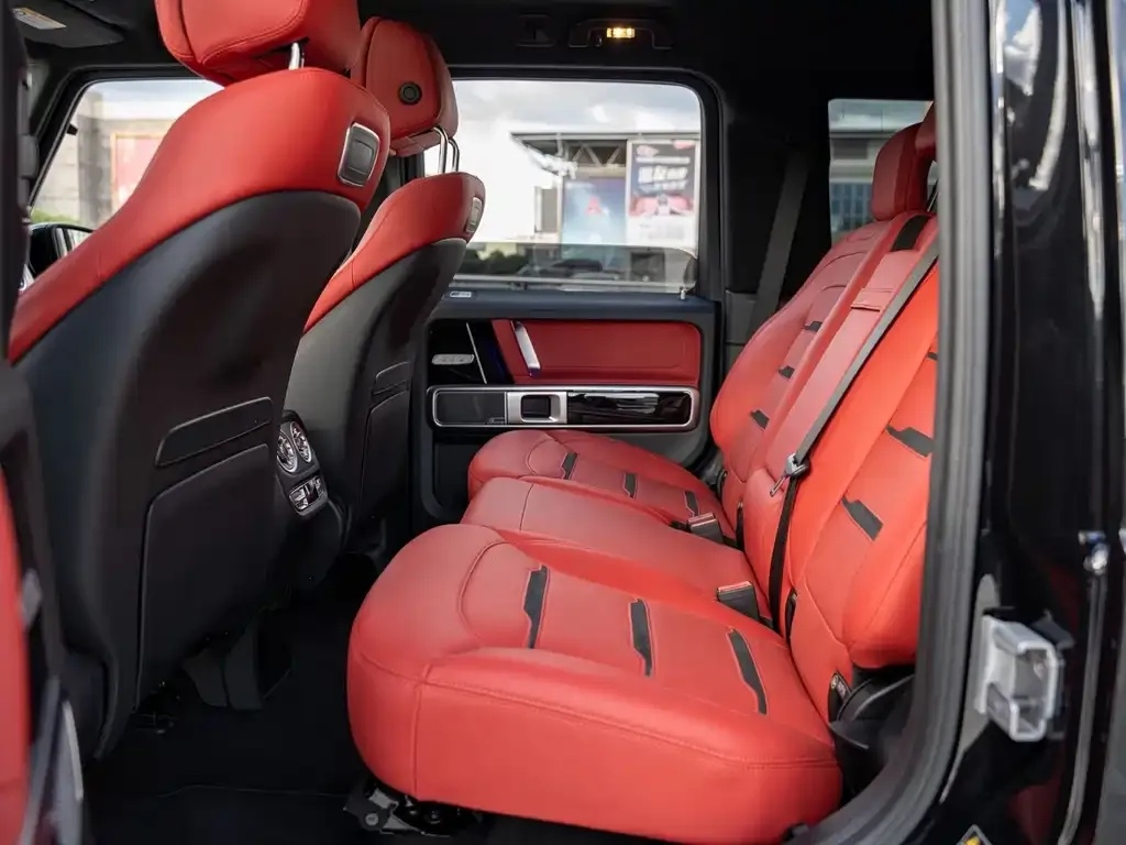 Mercedes-Benz G-Class AMG — фото 5