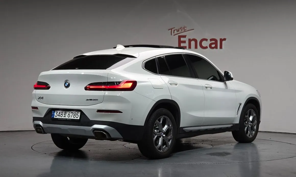 BMW X4 — фото 3