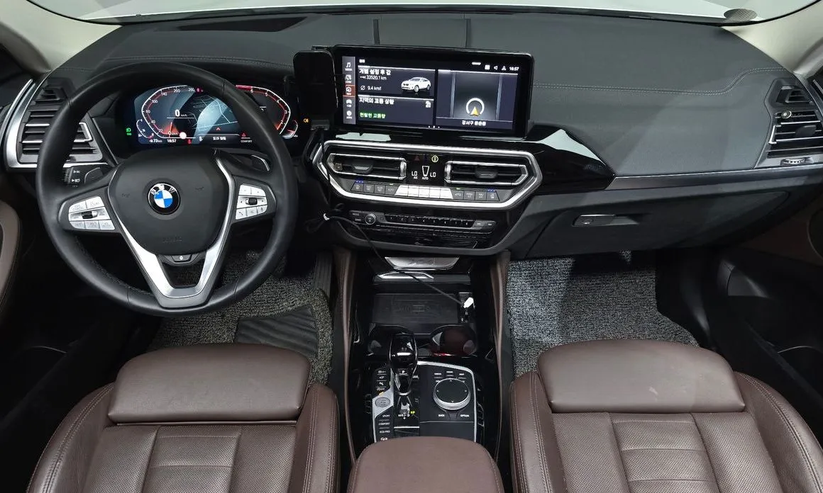 BMW X4 — фото 10