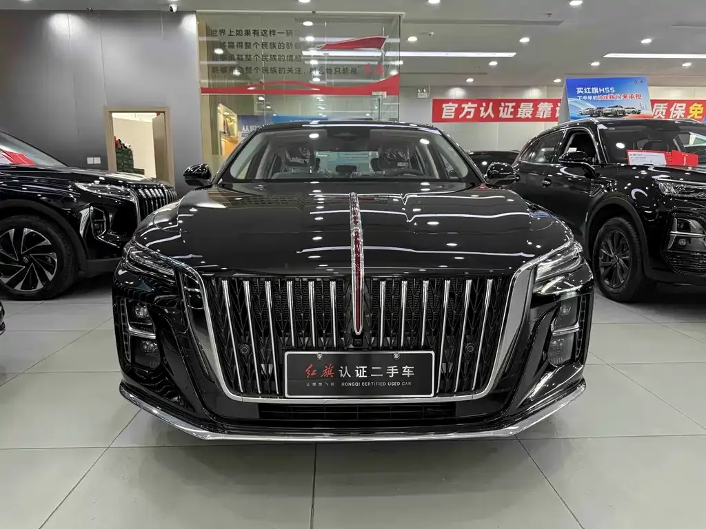 Hongqi H5 — фото 3
