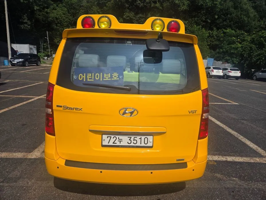 Hyundai Starex — фото 4