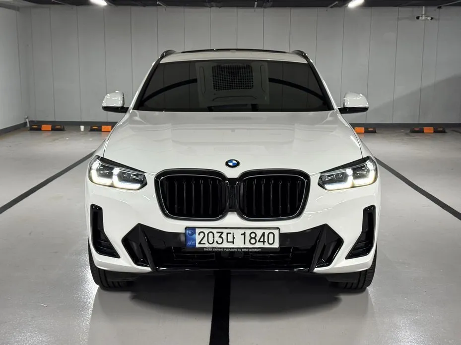 BMW X4 2022 из KR, фото 7