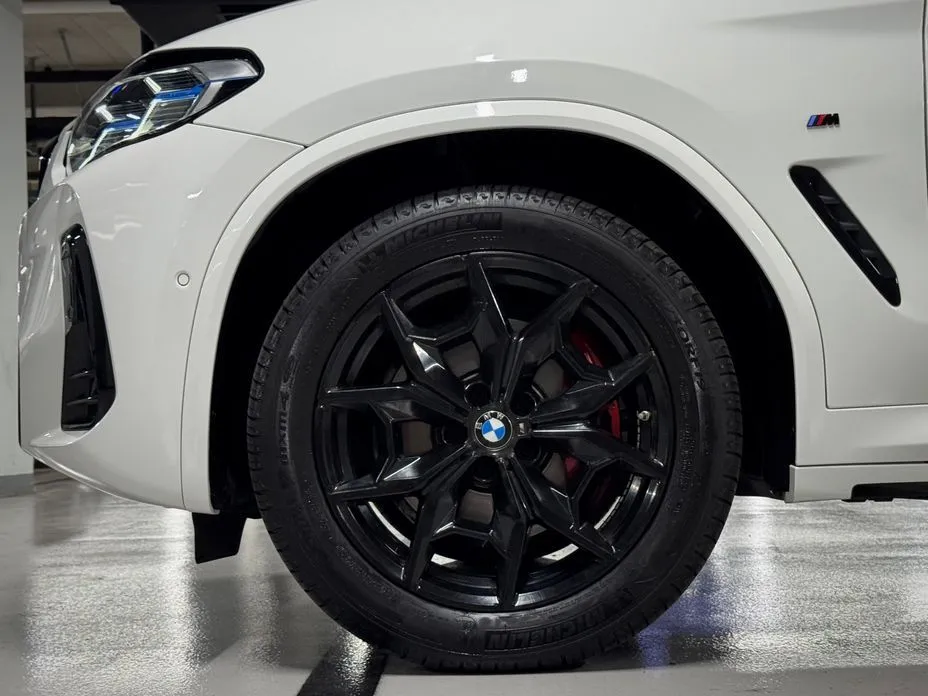 BMW X4 2022 из KR, фото 3