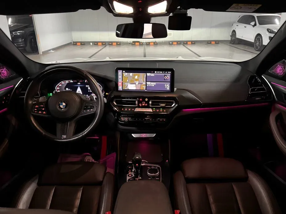 BMW X4 2022 из KR, фото 2