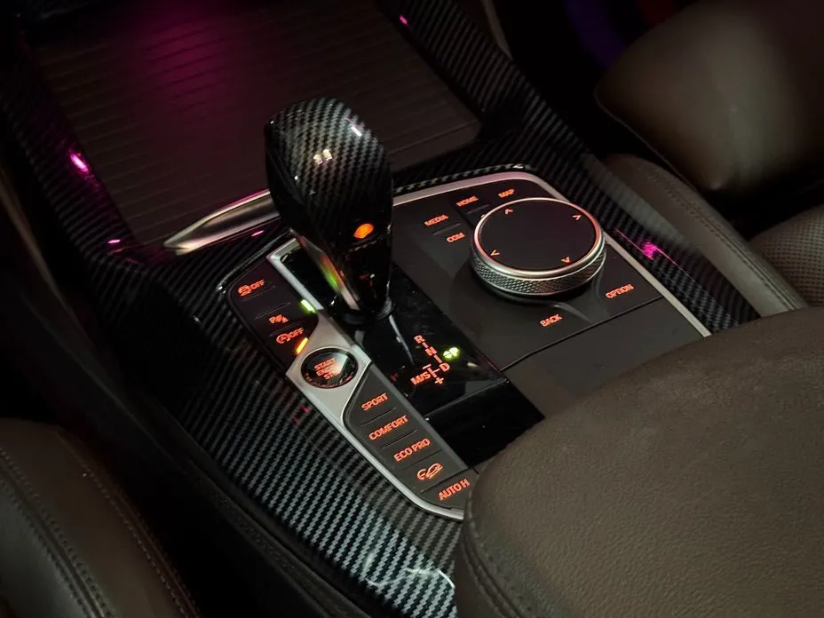 BMW X4 2022 из KR, фото 5