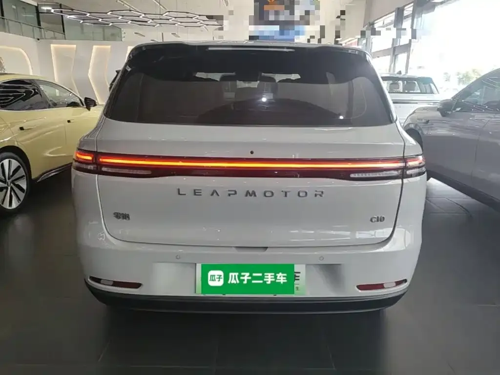 Leapmotor C10 — фото 5