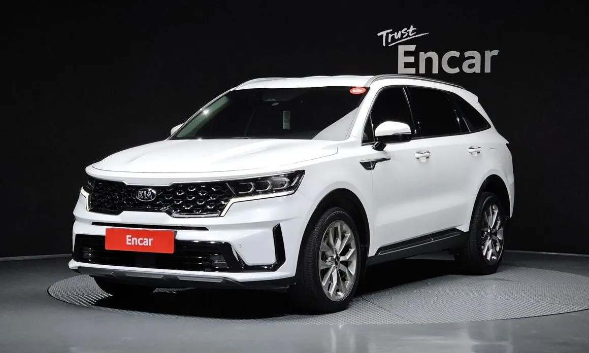 Kia Sorento — фото 1
