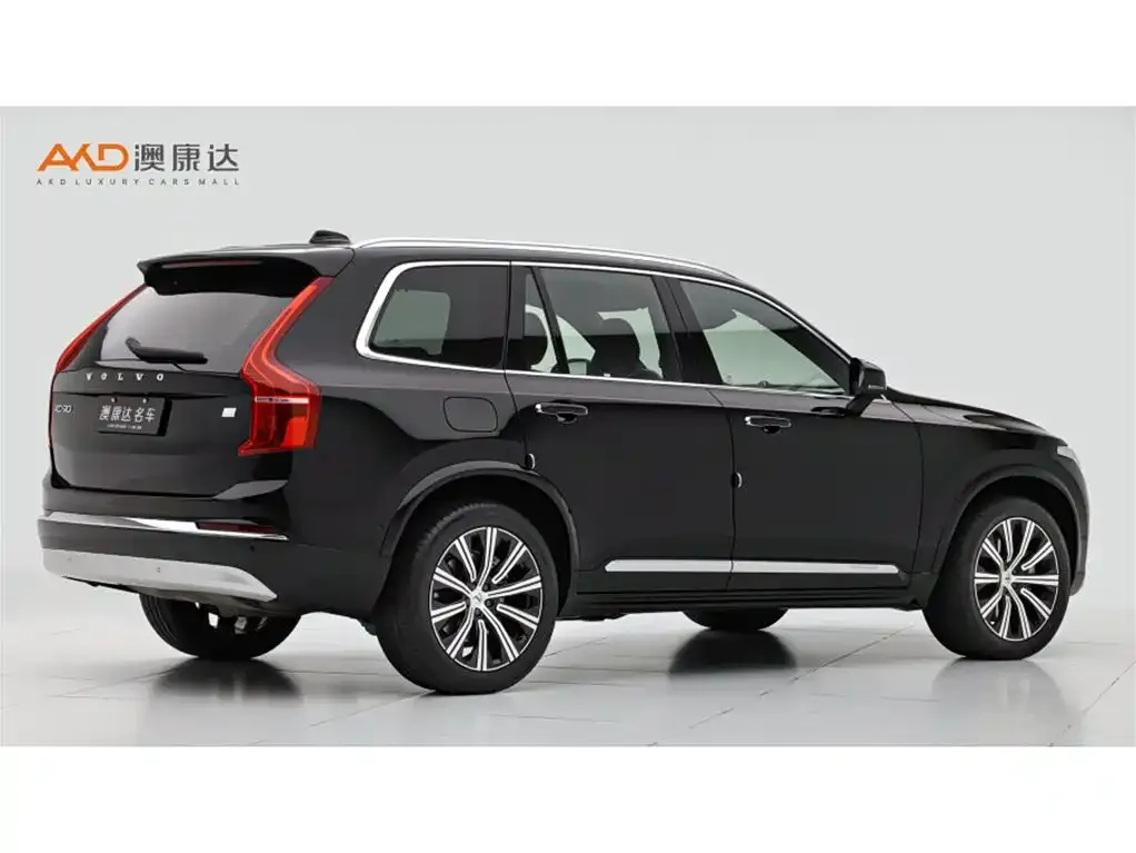 Volvo XC90 PHEV — фото 3