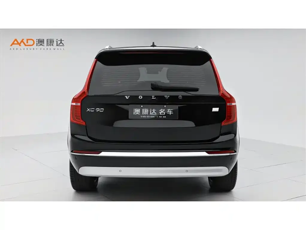 Volvo XC90 PHEV — фото 7