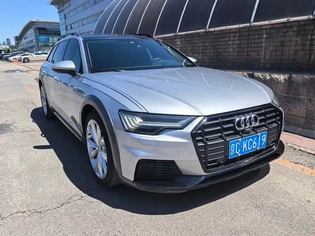 Audi A6 (Import) — фото 7