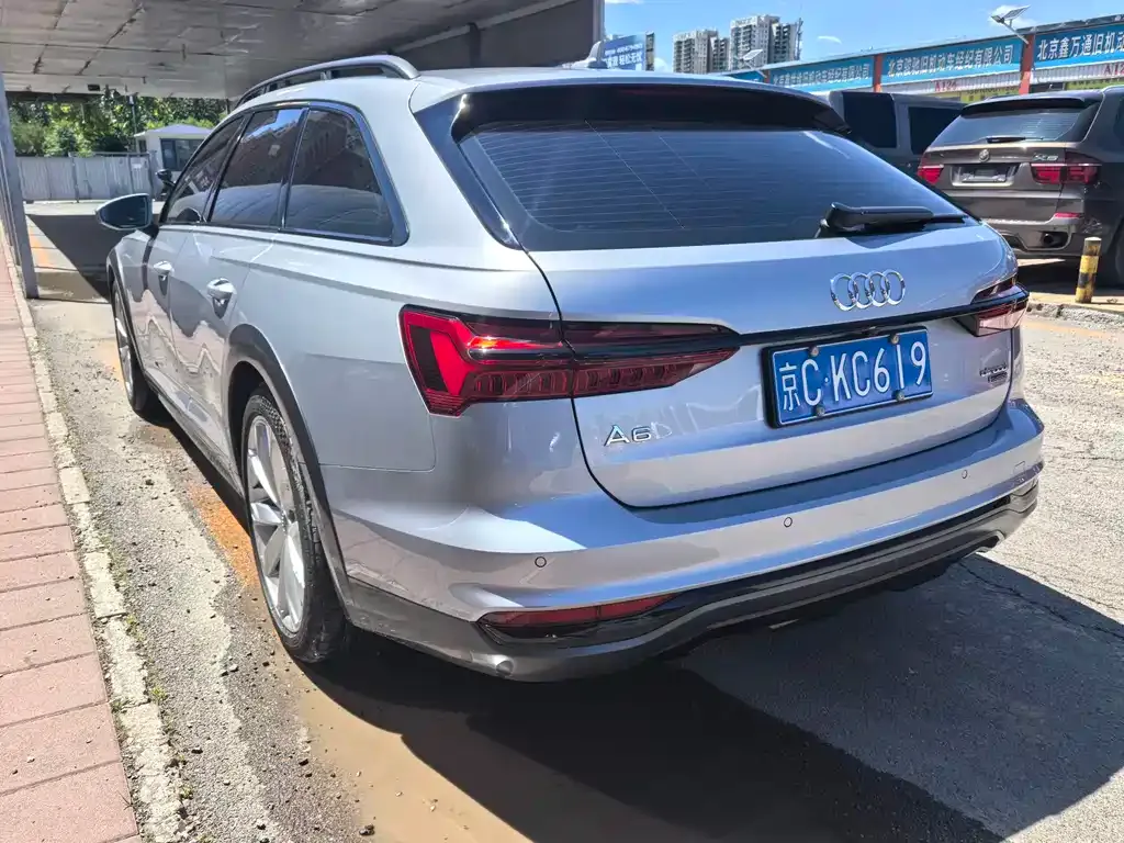 Audi A6 (Import) — фото 9