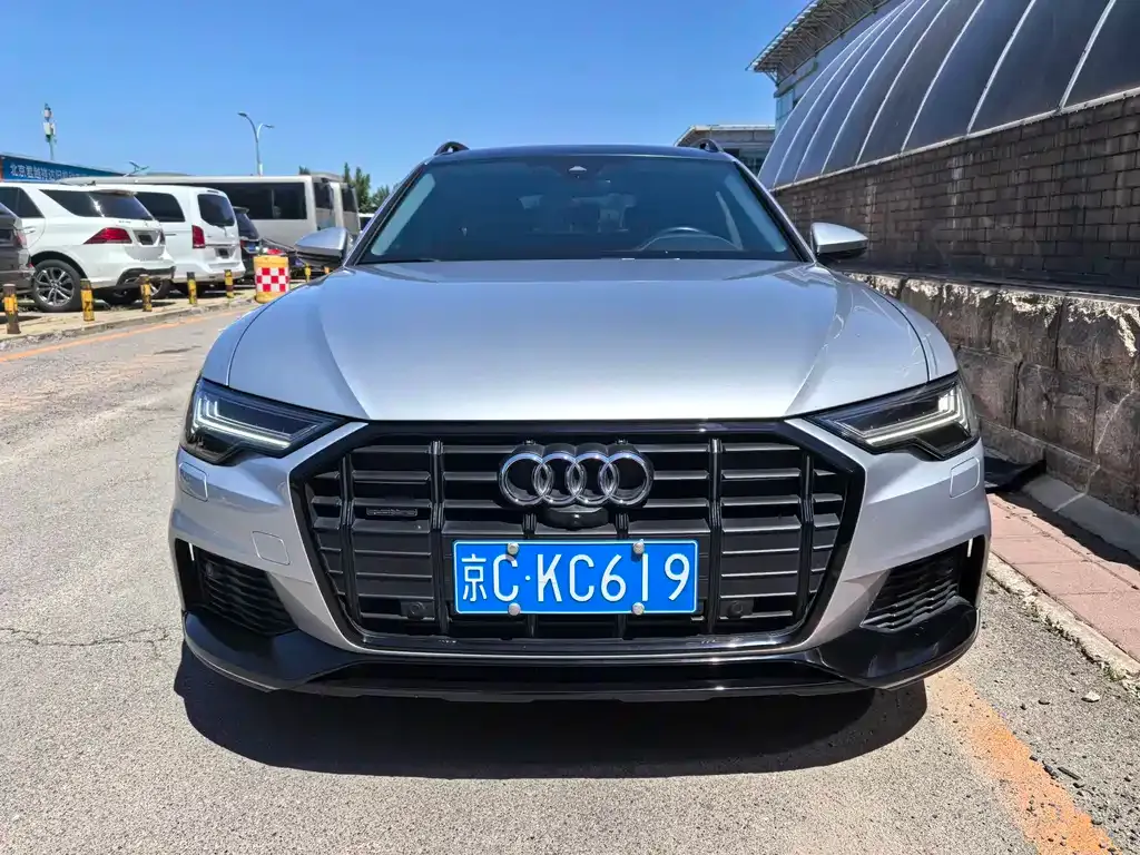 Audi A6 (Import) — фото 10