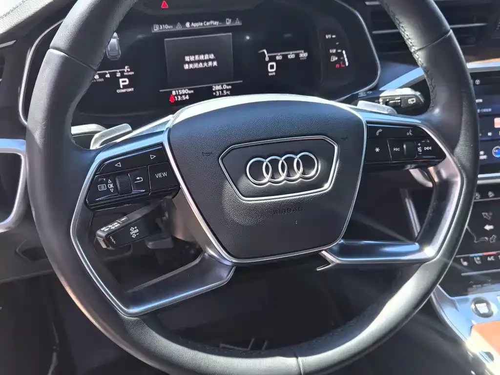 Audi A6 (Import) — фото 5