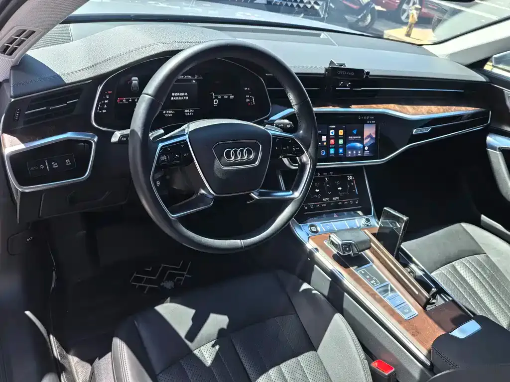 Audi A6 (Import) — фото 3