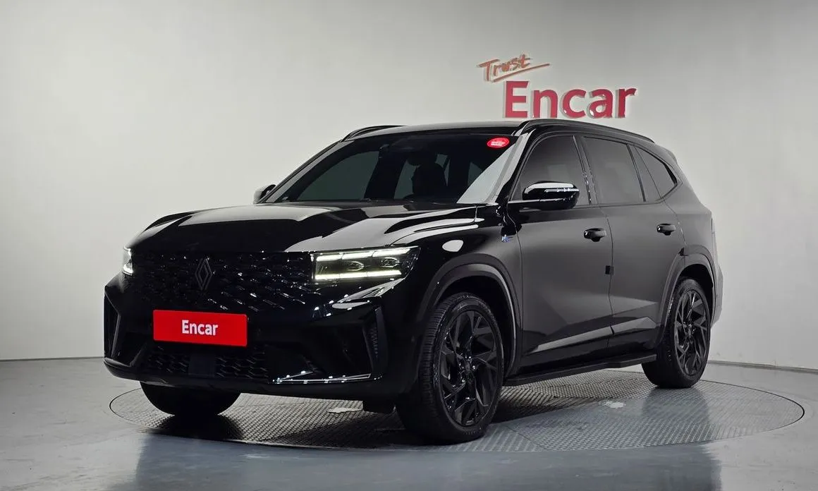 Renault Korea (Samsung) Grand Koleos