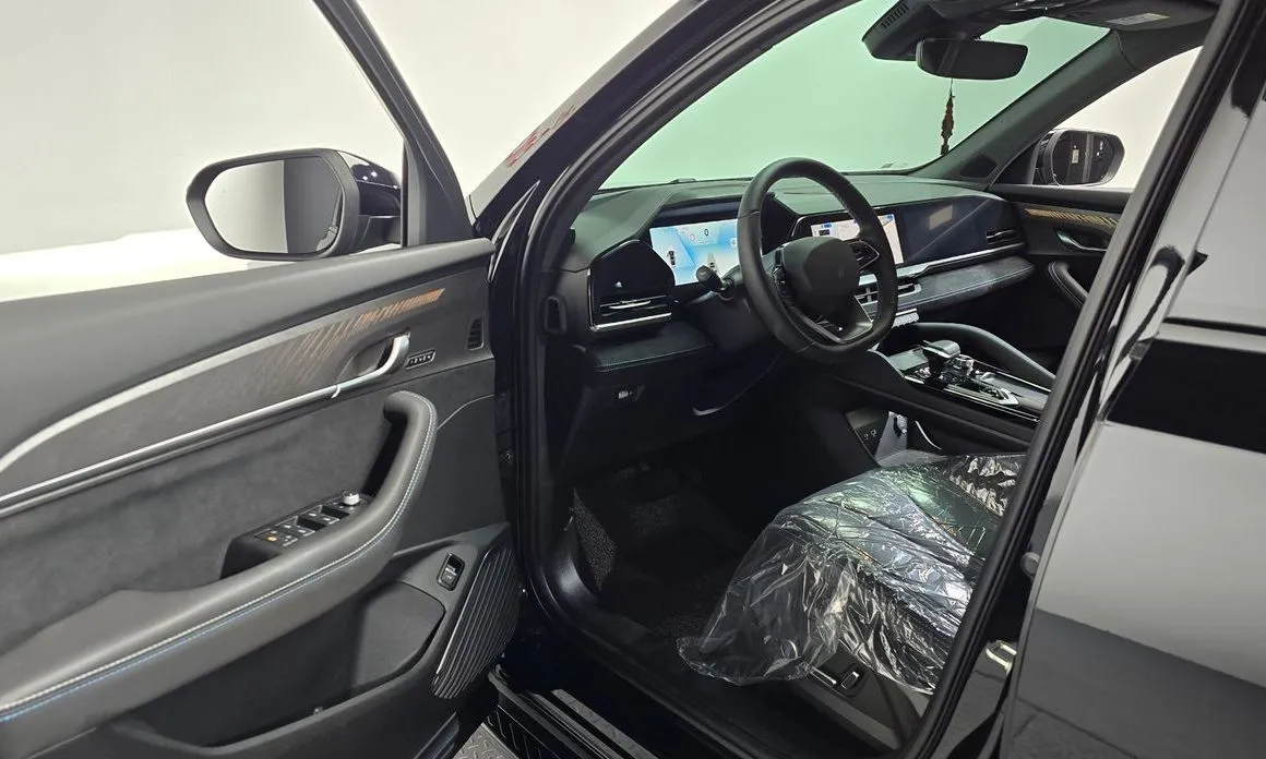 Renault Korea (Samsung) Grand Koleos 2025 из KR, фото 8