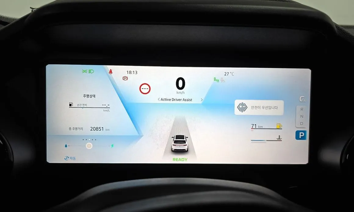 Renault Korea (Samsung) Grand Koleos 2025 из KR, фото 3