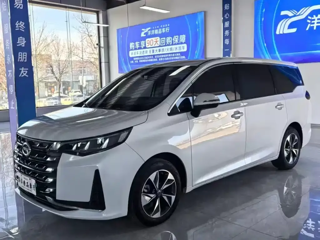 GAC Motor Trumpchi M6 — фото 4