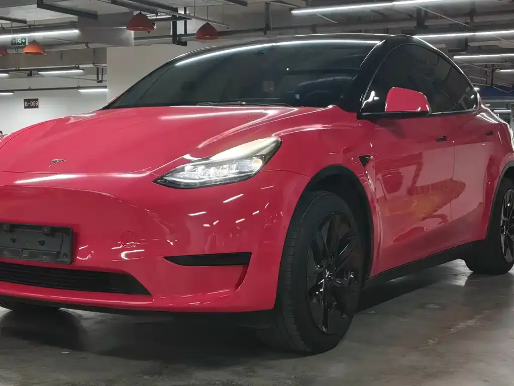 Tesla Model Y — фото 5