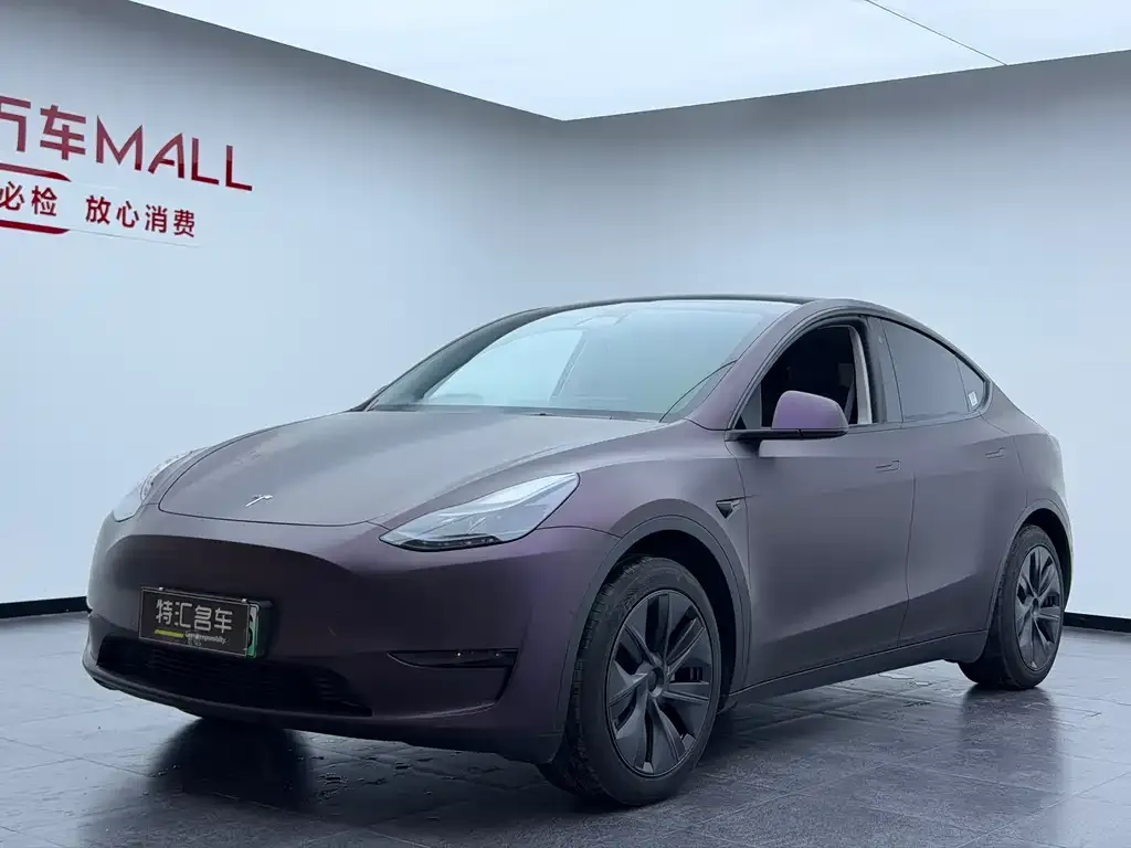 Tesla Model Y — фото 1