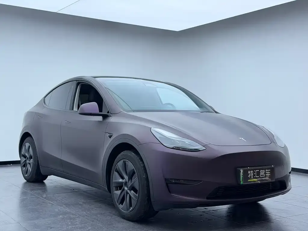 Tesla Model Y — фото 2