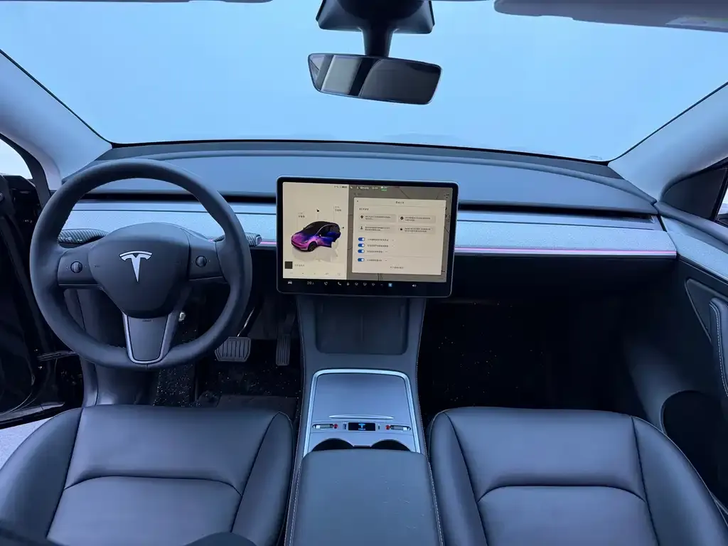 Tesla Model Y — фото 4