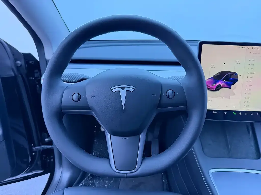 Tesla Model Y — фото 8