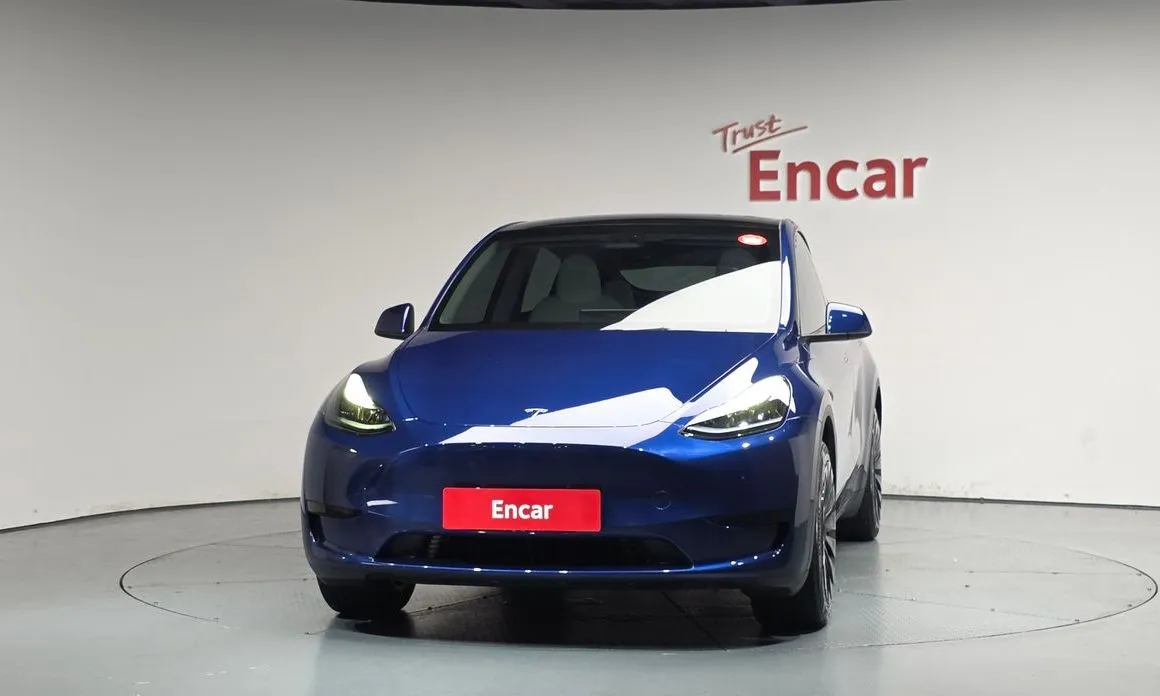 Tesla Model Y — фото 3