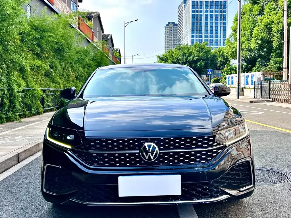Volkswagen Passat — фото 4