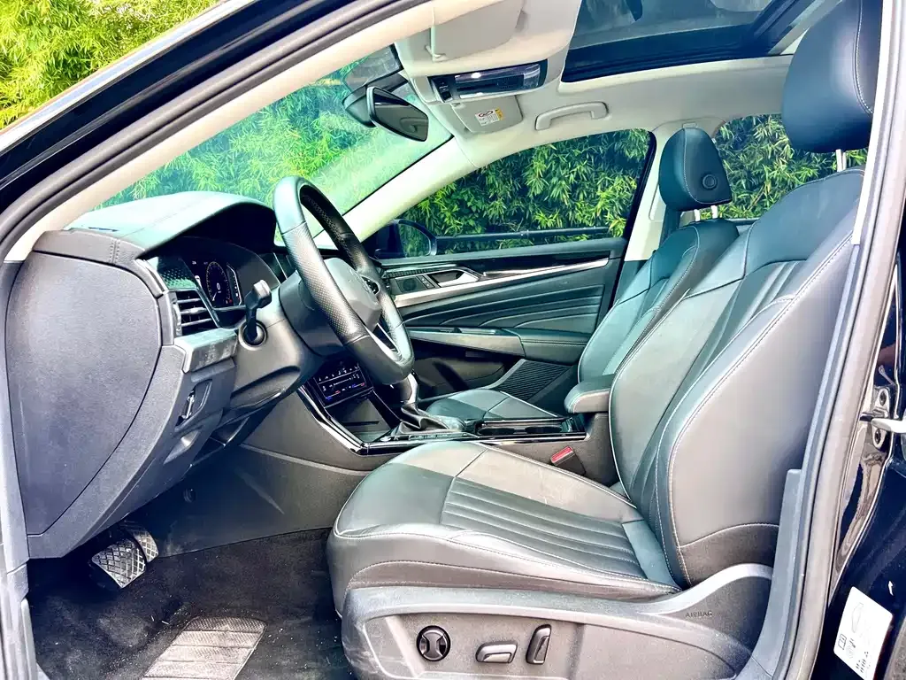 Volkswagen Passat — фото 3