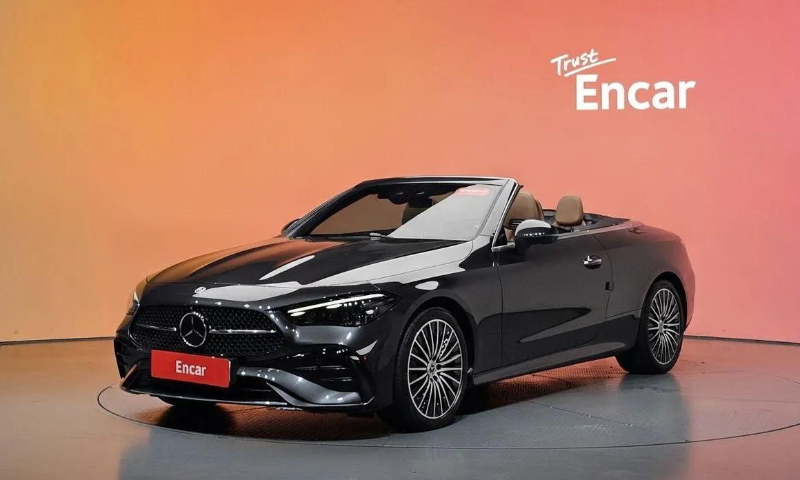 Mercedes-Benz CLE-Class