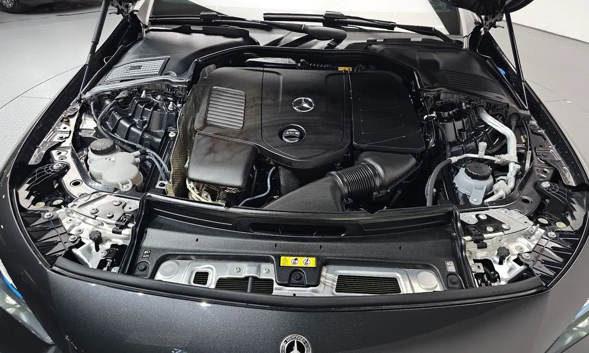Mercedes-Benz CLE-Class 2025 из KR, фото 9