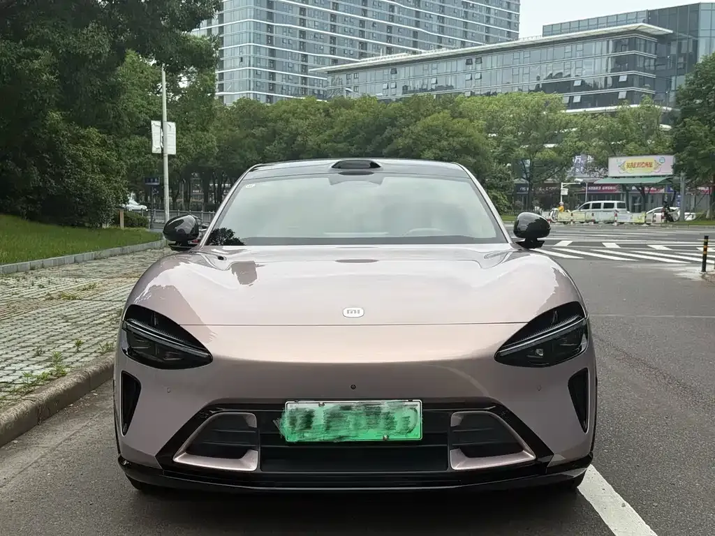 Xiaomi YU7 — фото 7
