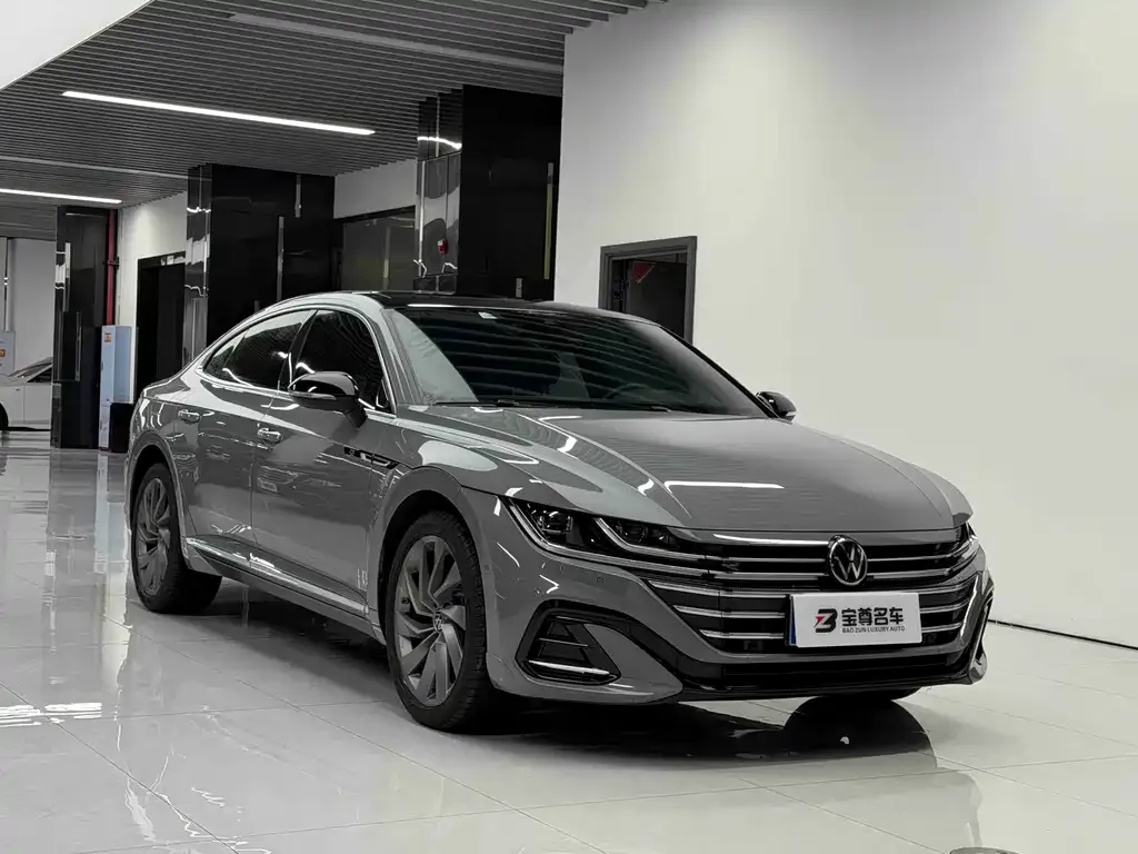 Volkswagen CC — фото 10