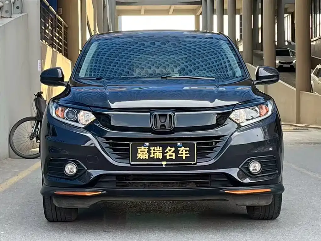 Honda Vezel — фото 2