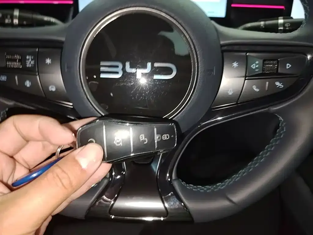BYD Seal 06GT — фото 3