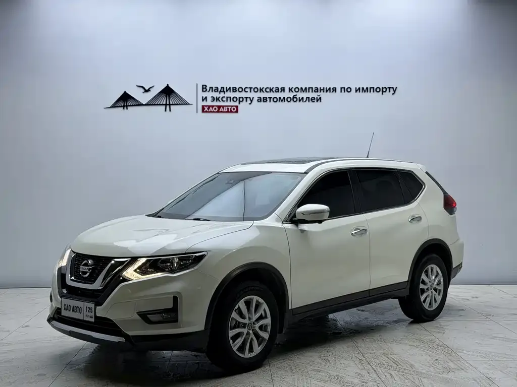 Nissan X-Trail — фото 1