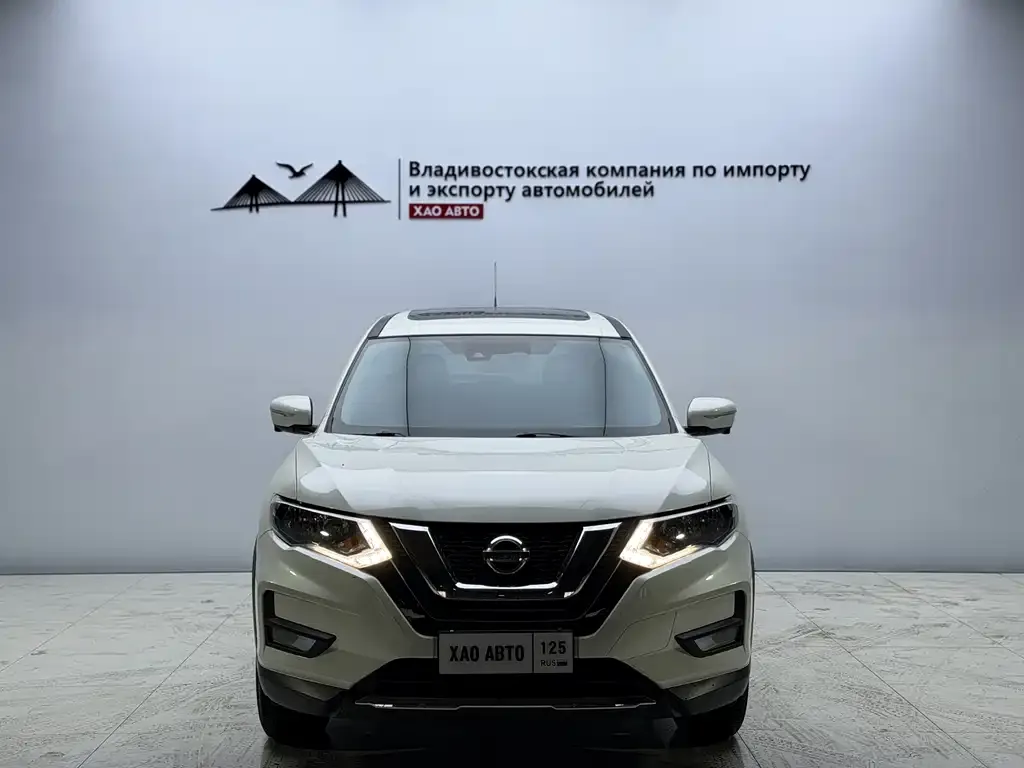 Nissan X-Trail — фото 2