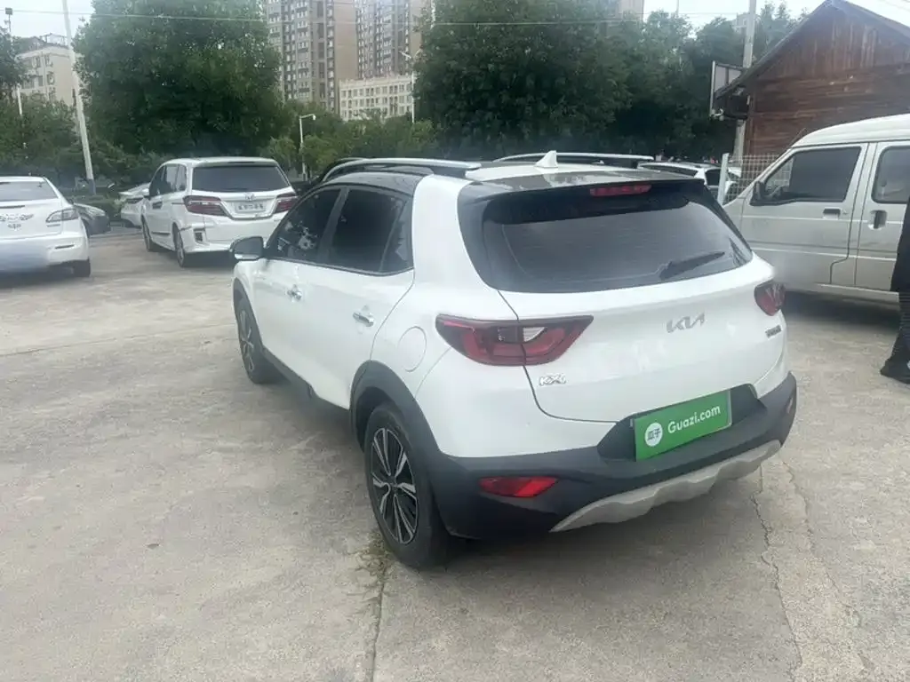 Kia KX1 — фото 8