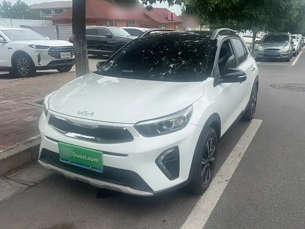 Kia KX1 — фото 7
