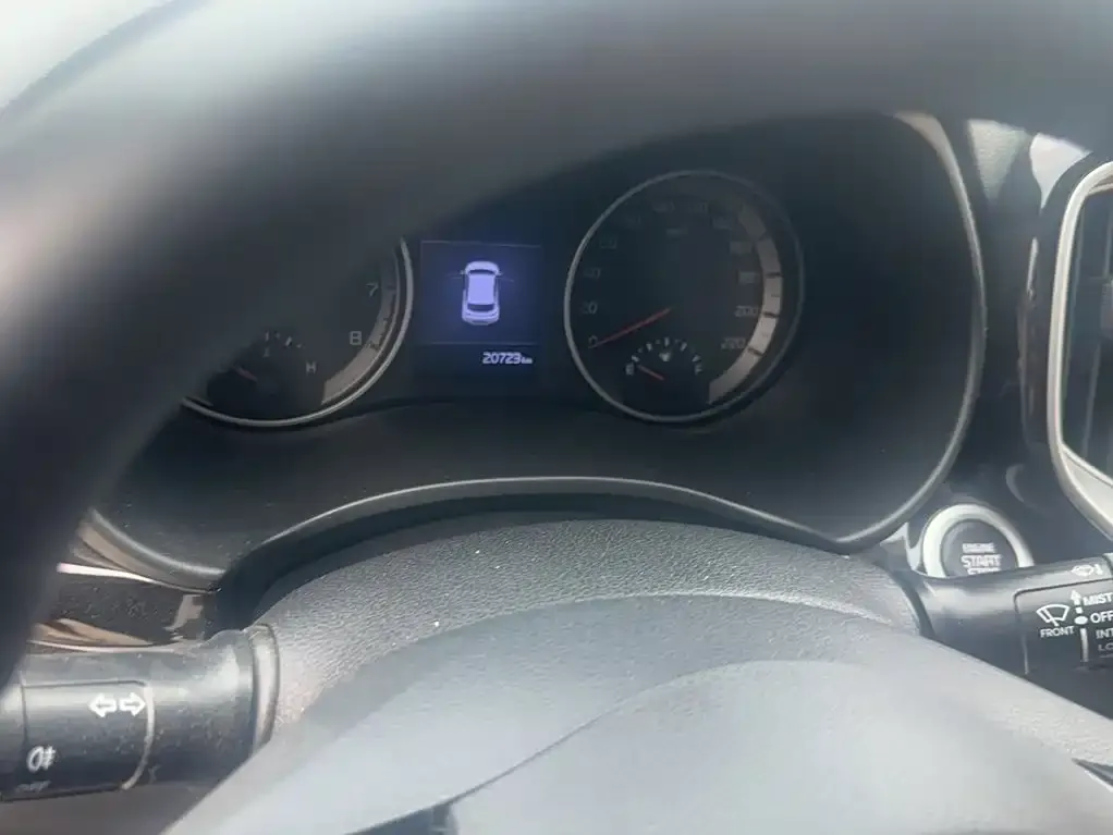 Kia KX1 — фото 2