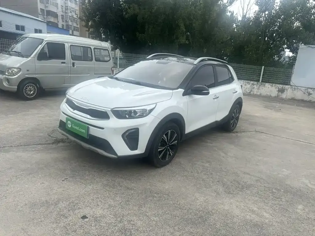 Kia KX1 — фото 4