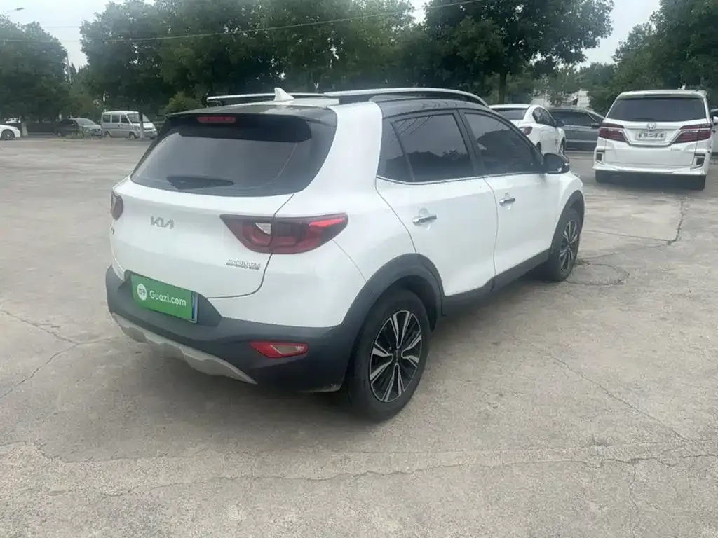 Kia KX1 — фото 10