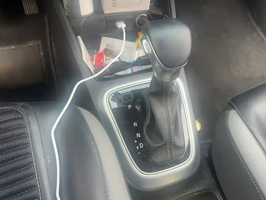 Kia KX1 — фото 6