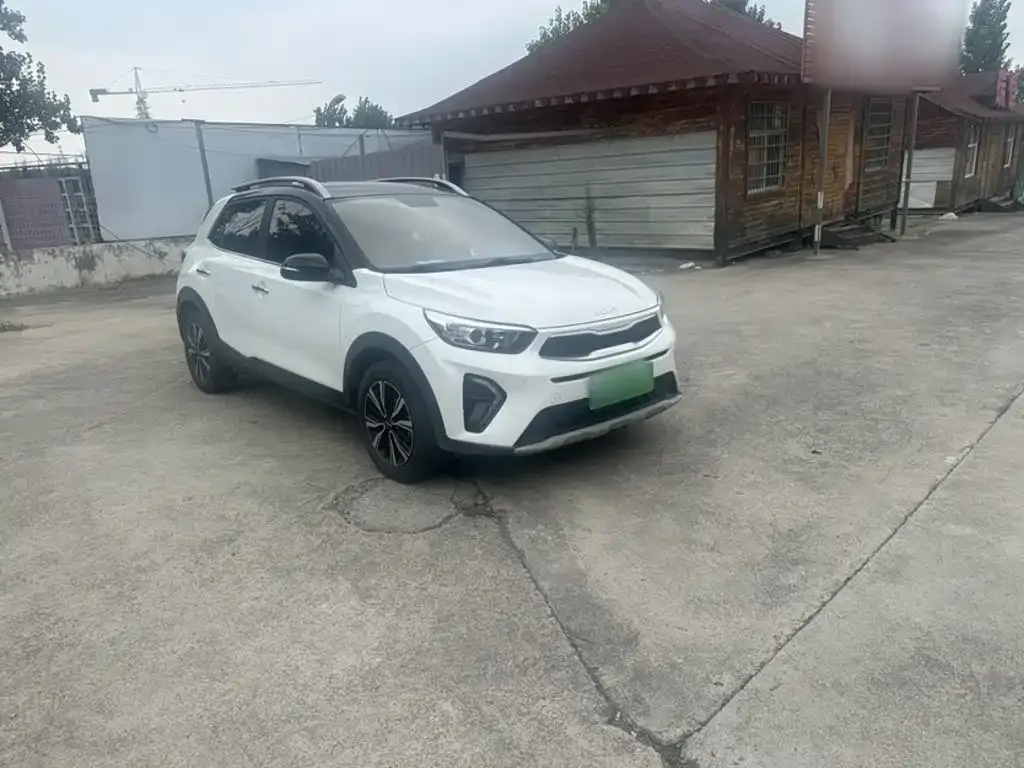 Kia KX1 — фото 5