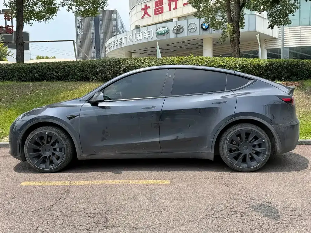Tesla Model Y — фото 8