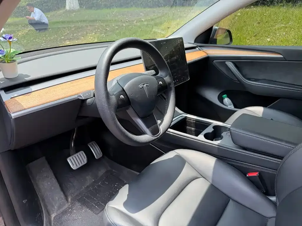 Tesla Model Y — фото 4