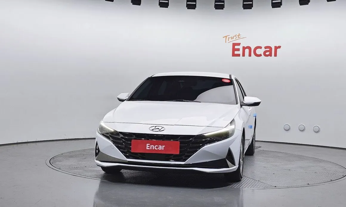 Hyundai AVANTE — фото 4